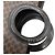 Céline Borsa Macadam con logo Circle di CELINE Nero - vista 6