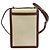 Borsa a Spalla Robin Brown Tory Burch Marrone - vista 2