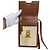 Borsa a Spalla Robin Brown Tory Burch Marrone - vista 7