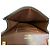 Borsa a Spalla Robin Brown Tory Burch Marrone - vista 8