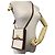 Borsa a Spalla Robin Brown Tory Burch Marrone - vista 9