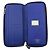 Zippy Louis Vuitton Blue Leather Long Wallet - view 5