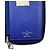 Zippy Louis Vuitton Blue Leather Long Wallet - view 6