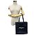 Borsa Tote Logo NS Jimmy Choo Nero - vista 15