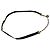 Choker Dior J'A di Christian Dior Nero D'oro - vista 3