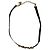 Choker Dior J'A di Christian Dior Nero D'oro - vista 6