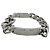 Bracciale in argento Louis Vuitton - vista 5