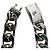 Bracciale in argento Louis Vuitton - vista 9