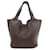 Borsa Hermès Picotin Lock MM Marrone - vista 2