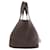 Borsa Hermès Picotin Lock MM Marrone - vista 3