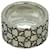 Hermès HERMES Chaine d'Ancre Attelage Ring Silber