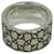 Hermès HERMES Chaine d'Ancre Attelage Ring Silber - vista 5