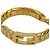 Orecchini Fendi FF Baguette Hoop - vista 3