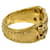 Ring Hermès Bague Vintage Mexique HERMES Doré  - vue 5