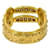 Ring Hermès Bague Vintage Mexique HERMES Doré  - vue 6