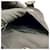 Saffiano Mochila de nylon e couro com logo triangular Prada Preto  - vista 10