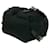 Saffiano Mochila de nylon e couro com logo triangular Prada Preto  - vista 8