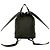 Edge Céline CELINE Vintage Macadam Blazon Muster Leder Rucksack - Ansicht 3