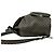Edge Céline CELINE Vintage Macadam Blazon Muster Leder Rucksack - Ansicht 5