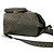 Edge Céline CELINE Vintage Macadam Blazon Muster Leder Rucksack - Ansicht 6