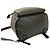 Edge Céline CELINE Vintage Macadam Blazon Muster Leder Rucksack - Ansicht 7