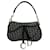 Borsa Saddle Christian Dior Nero