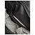 Borsa a spalla Michael Kors Jet Set Travel in tela nera Nero Beige D'oro - vista 11