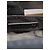 Borsa a spalla Michael Kors Jet Set Travel in tela nera Nero Beige D'oro - vista 12