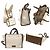 Jimmy Choo Varenne Avenue Tote S Tasche - Ansicht 2