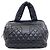 Borsa Boston Coco Cocoon di Chanel Nero