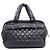 Borsa Boston Coco Cocoon di Chanel Nero - vista 2