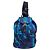 Prada Camouflage Pattern Backpack in Blue Nylon