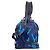 Prada Camouflage Pattern Backpack in Blue Nylon - view 2