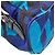 Prada Camouflage Pattern Backpack in Blue Nylon - view 20