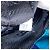 Prada Camouflage Pattern Backpack in Blue Nylon - view 8