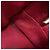 Borsa Loewe Amazona in pelle rossa Rosso - vista 11