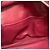 Borsa Loewe Amazona in pelle rossa Rosso - vista 14