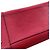 Borsa Loewe Amazona in pelle rossa Rosso - vista 16