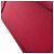 Borsa Loewe Amazona in pelle rossa Rosso - vista 17