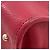 Borsa Loewe Amazona in pelle rossa Rosso - vista 27
