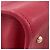 Borsa Loewe Amazona in pelle rossa Rosso - vista 28