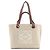 Loewe Anagram 2-Wege Tote Bag Beige