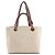 Loewe Anagram 2-Wege Tote Bag Beige - Ansicht 2