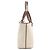 Loewe Anagram 2-Wege Tote Bag Beige - Ansicht 3
