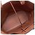 Loewe Anagram 2-Wege Tote Bag Beige - Ansicht 5