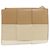 Billetera bi-fold Cassette de Bottega Veneta Castaño - vista 2