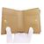 Billetera bi-fold Cassette de Bottega Veneta Castaño - vista 4