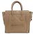 Céline Borsa Tote Mini 2 in 1 Celine Luggage Marrone