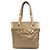 Borsa Tote PM Chanel Paris Biarritz D'oro