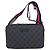 Borsa a Spalla Gucci GG Supreme Marrone